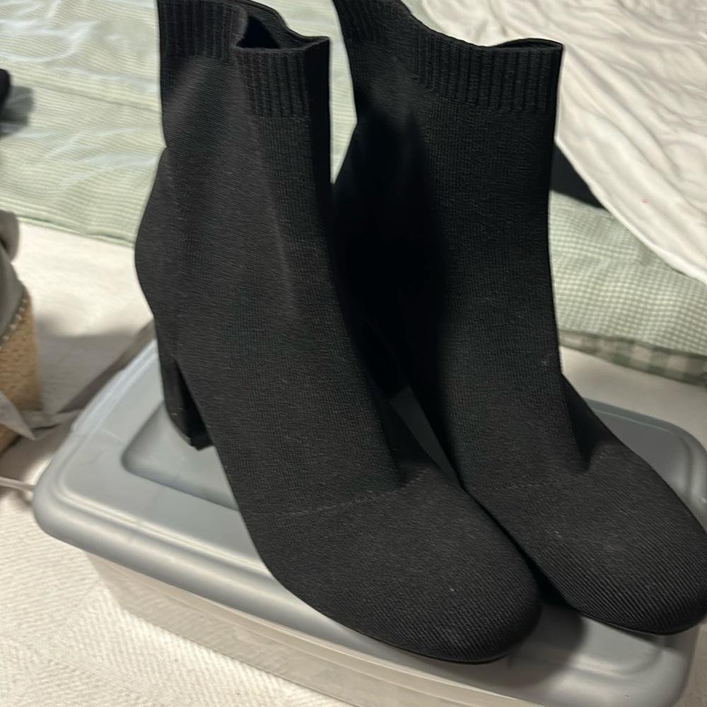 Brand new ankle boot
